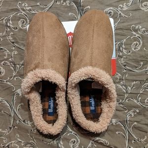 Wembley mens slippers